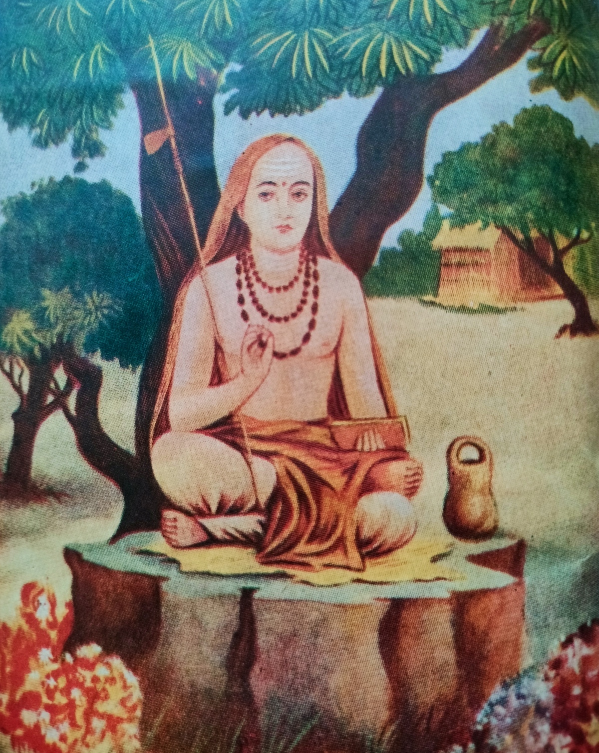 Shri Adi Shankaracharyaji