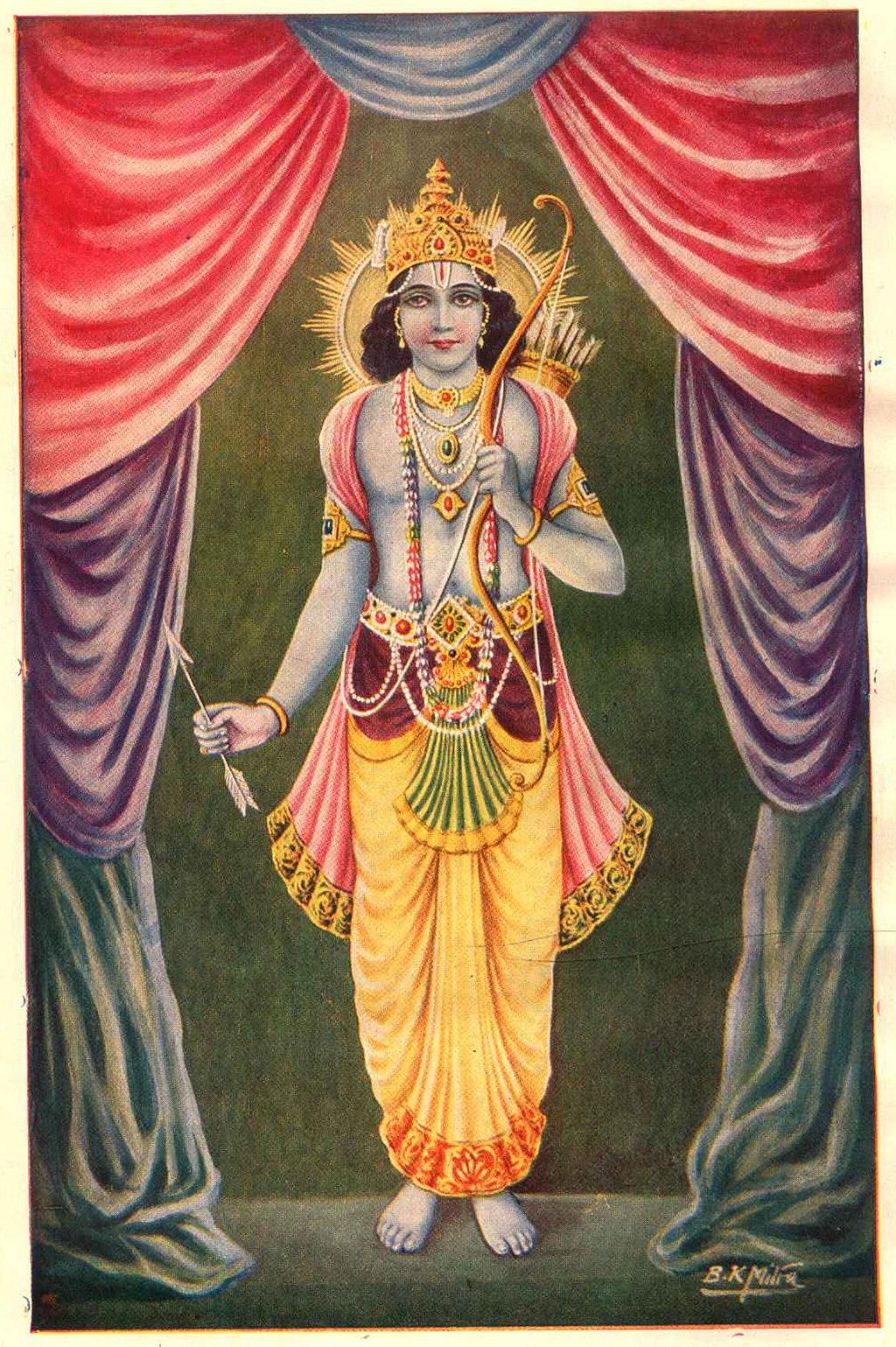 Ram Ram